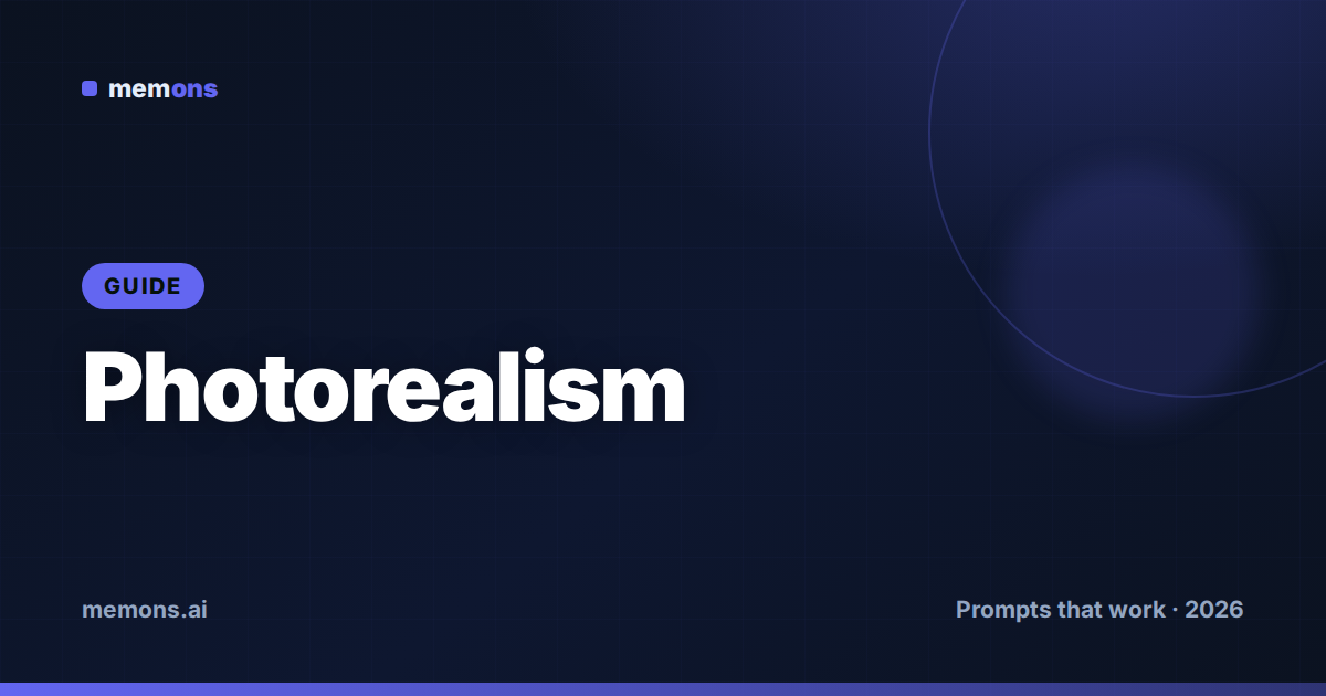Cover for How to Prompt Seedream for Photorealism (2026): Formulas + Examples