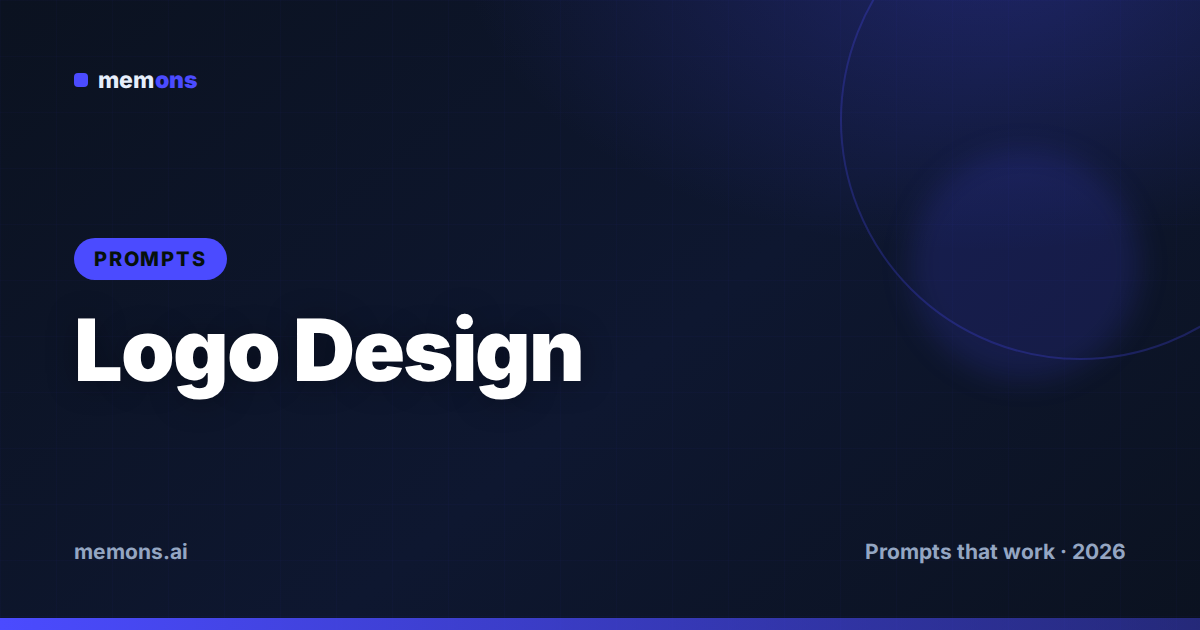 Logo Design